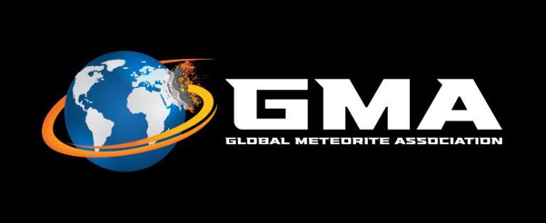 Logo Global Meteoritical Association Meteors Kingdom