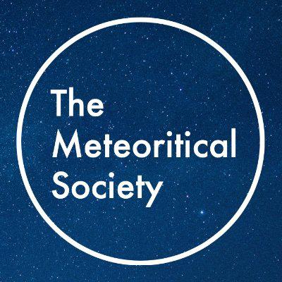 Logo Meteoritical Society Meteors Kingdom